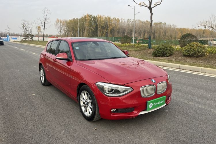 Used BMW 1 Series 2013 Revised 116i Urban Edition Exterior 2