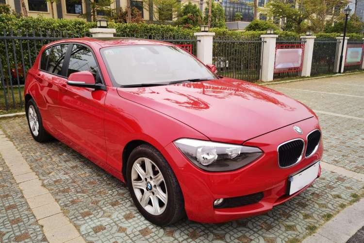 Used BMW 1 Series 2013 Revised 116i Leading Edition Exterior 2