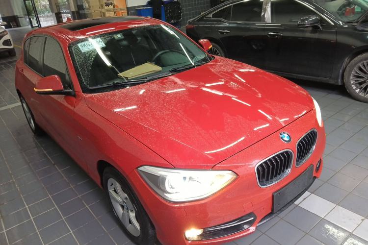 Used BMW 1 Series 2013 Revised 118i Sport Edition Exterior 2