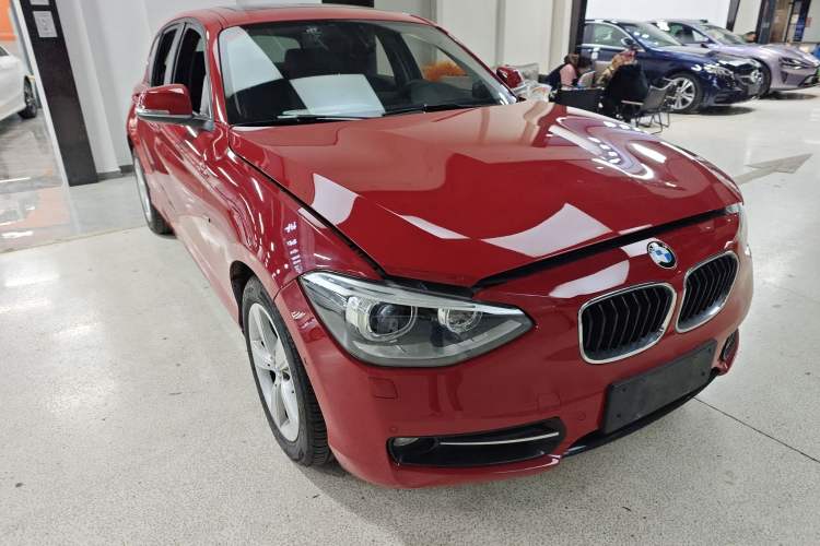 Used BMW 1 Series 2013 Revised 118i Sport Edition Exterior 2