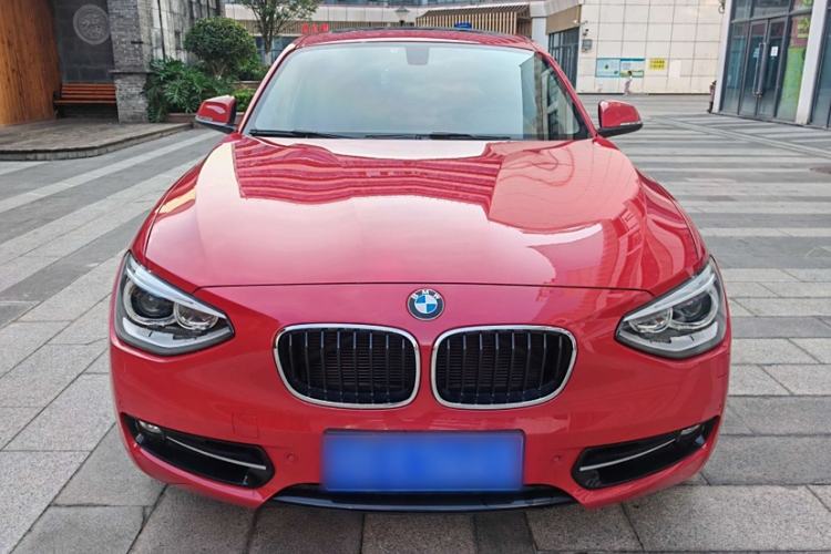 Used BMW 1 Series 2013 Revised 118i Sport Edition Exterior 2