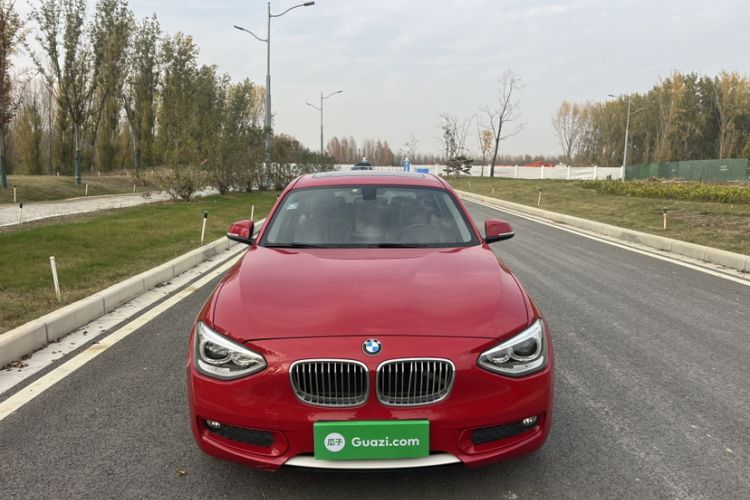 Used BMW 1 Series 2013 Revised 116i Urban Edition Exterior 3