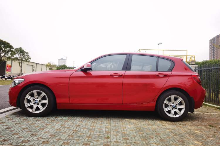Used BMW 1 Series 2013 Revised 116i Leading Edition Exterior 3