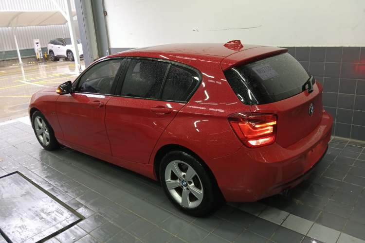 Used BMW 1 Series 2013 Revised 118i Sport Edition Exterior 3