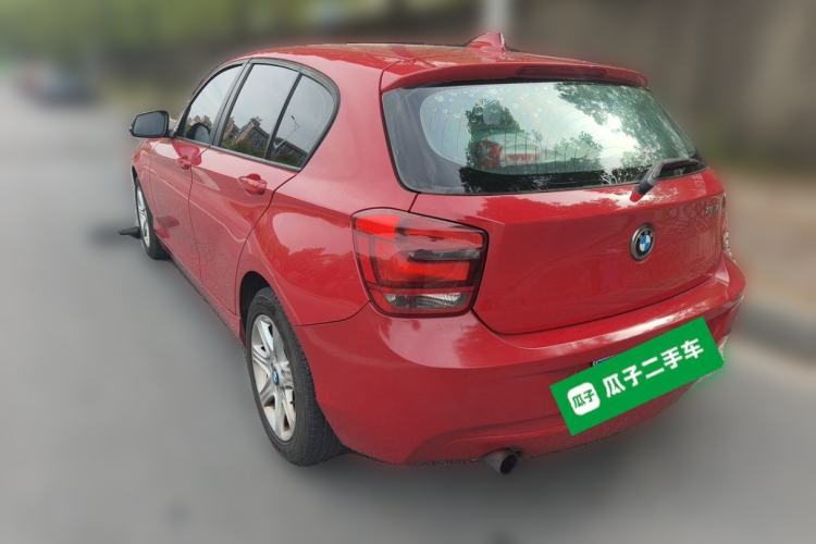 Used BMW 1 Series 2013 Revised 116i Leading Edition Exterior 3