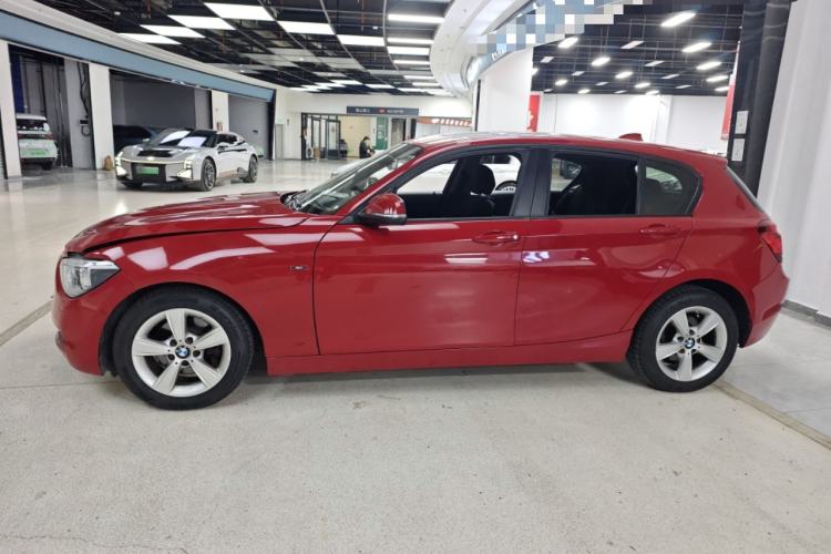 Used BMW 1 Series 2013 Revised 118i Sport Edition Exterior 3