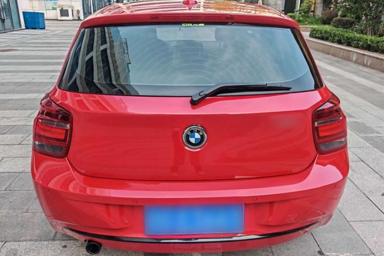 Used BMW 1 Series 2013 Revised 118i Sport Edition Exterior 3