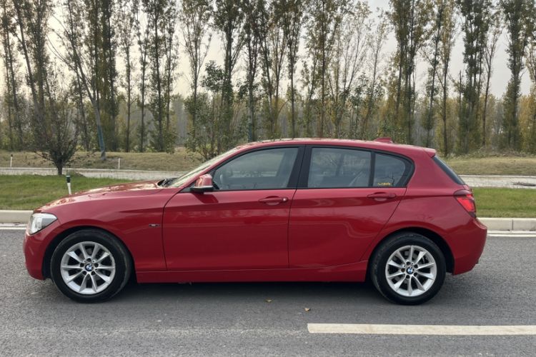Used BMW 1 Series 2013 Revised 116i Urban Edition Exterior 4