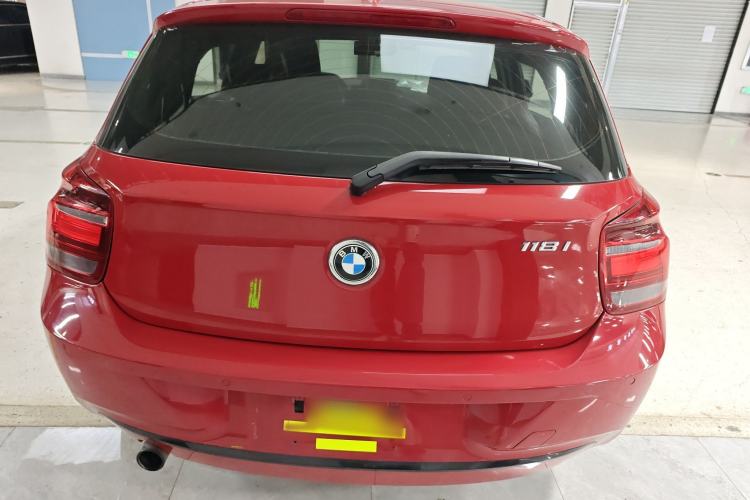 Used BMW 1 Series 2013 Revised 118i Sport Edition Exterior 4