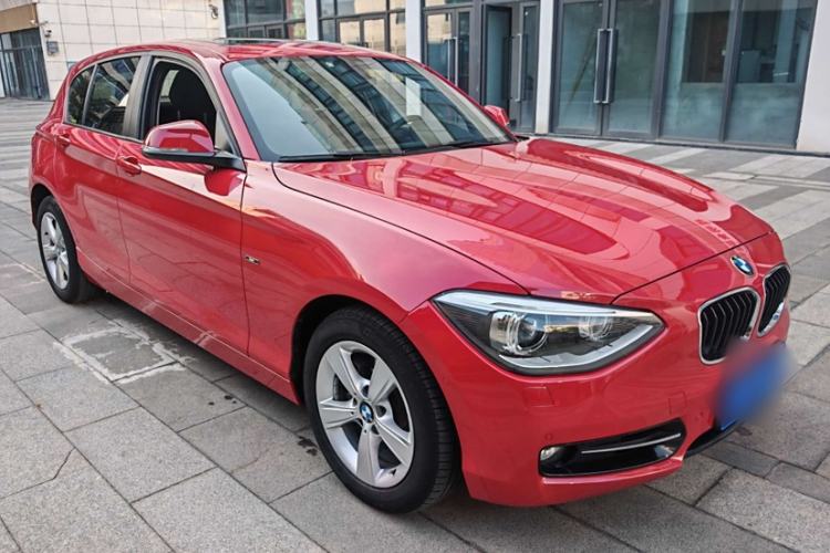 Used BMW 1 Series 2013 Revised 118i Sport Edition Exterior 4