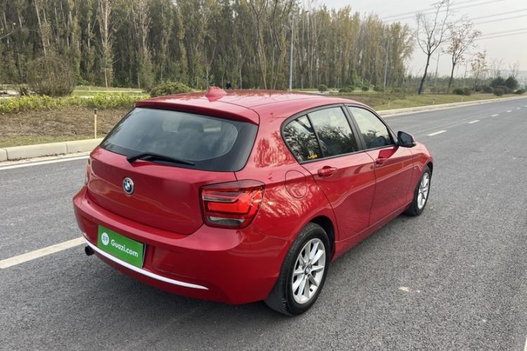 Used BMW 1 Series 2013 Revised 116i Urban Edition Exterior 5