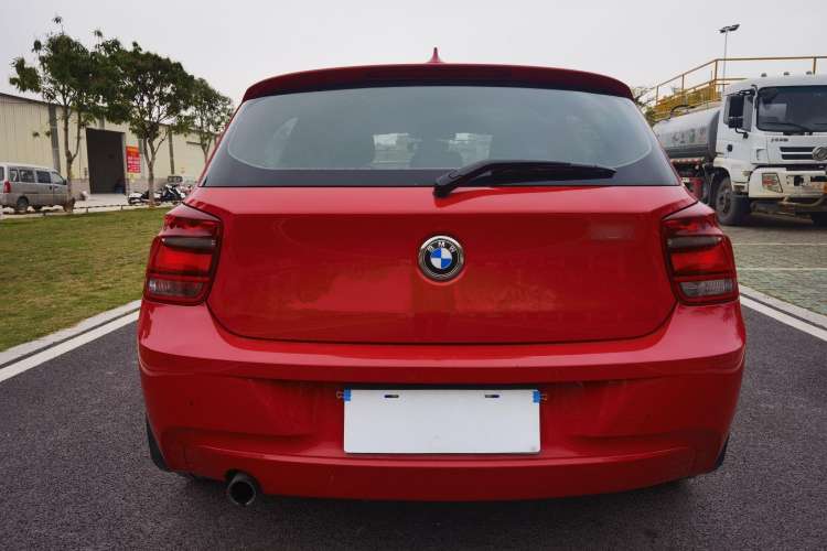 Used BMW 1 Series 2013 Revised 116i Leading Edition Exterior 5