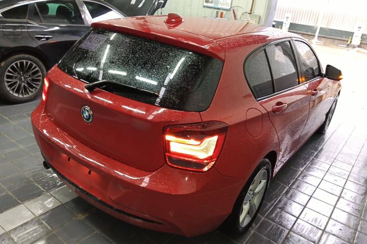 Used BMW 1 Series 2013 Revised 118i Sport Edition Exterior 5