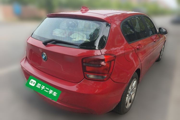 Used BMW 1 Series 2013 Revised 116i Leading Edition Exterior 5