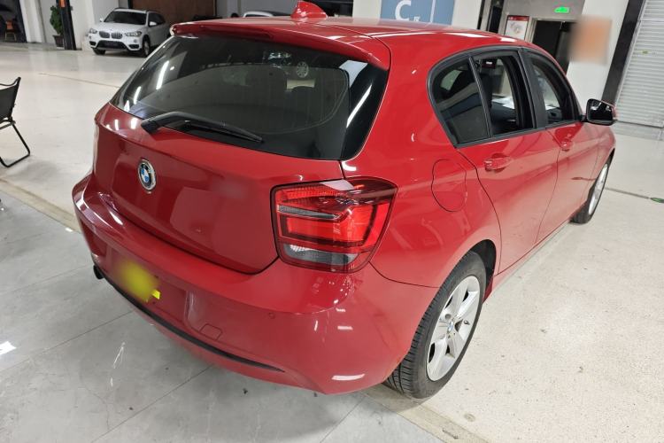 Used BMW 1 Series 2013 Revised 118i Sport Edition Exterior 5