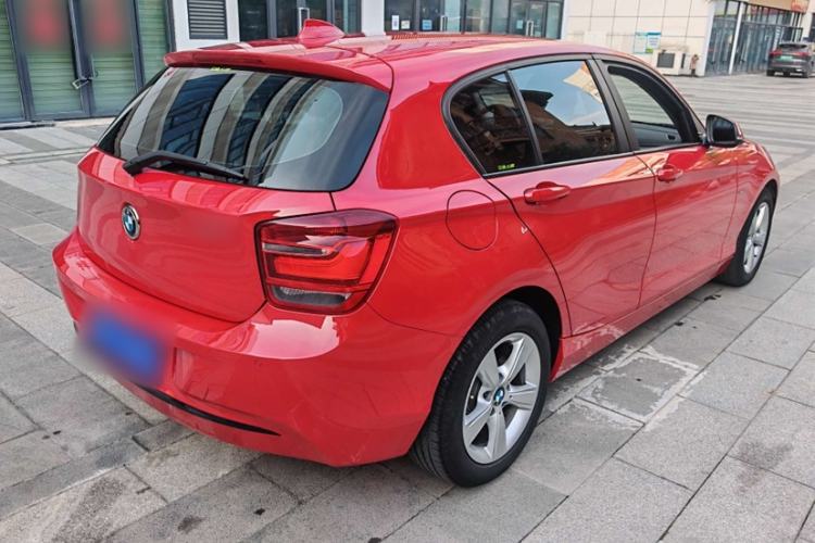 Used BMW 1 Series 2013 Revised 118i Sport Edition Exterior 5