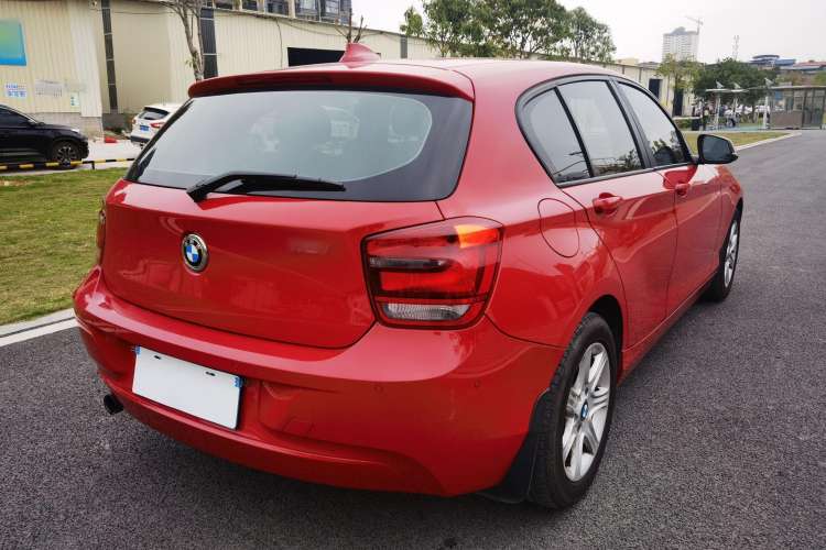 Used BMW 1 Series 2013 Revised 116i Leading Edition Exterior 6