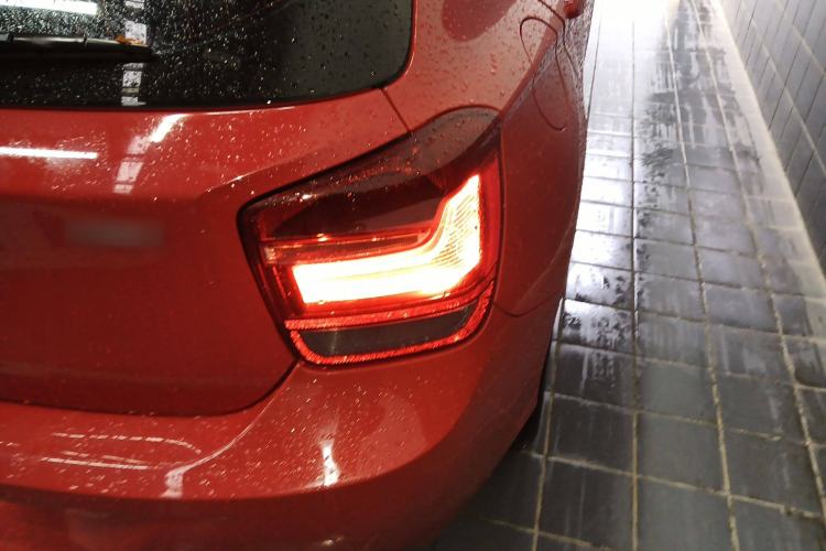 Used BMW 1 Series 2013 Revised 118i Sport Edition Exterior 6