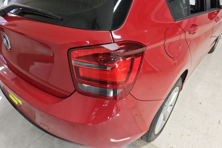 Used BMW 1 Series 2013 Revised 118i Sport Edition Exterior 6