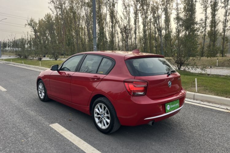 Used BMW 1 Series 2013 Revised 116i Urban Edition Exterior 7