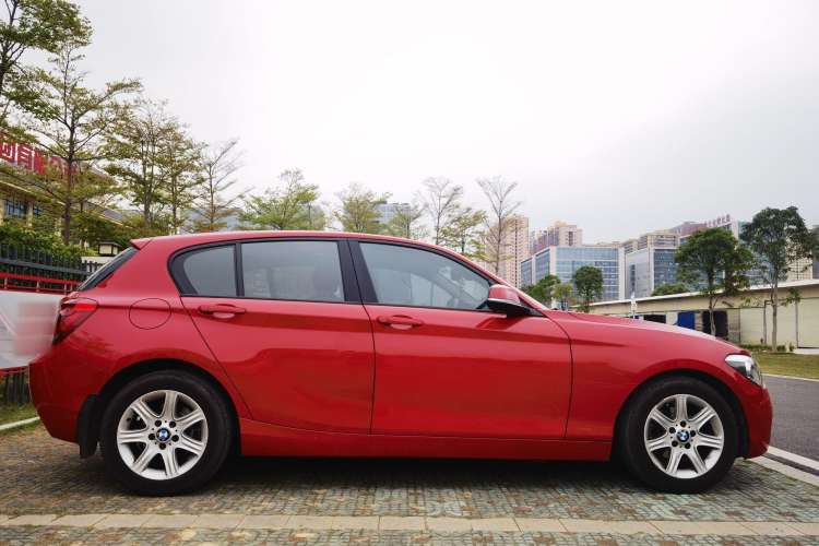 Used BMW 1 Series 2013 Revised 116i Leading Edition Exterior 7