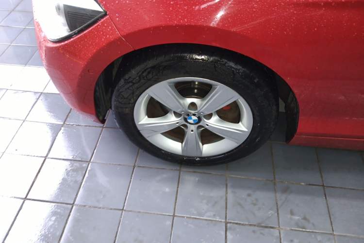 Used BMW 1 Series 2013 Revised 118i Sport Edition Exterior 7