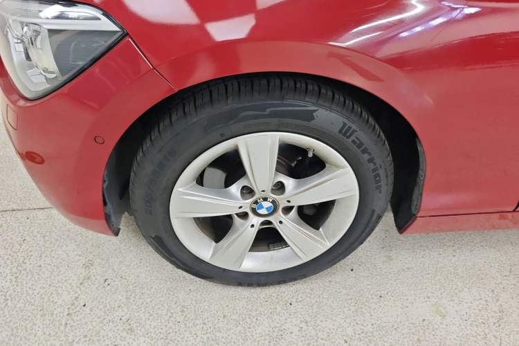 Used BMW 1 Series 2013 Revised 118i Sport Edition Exterior 7