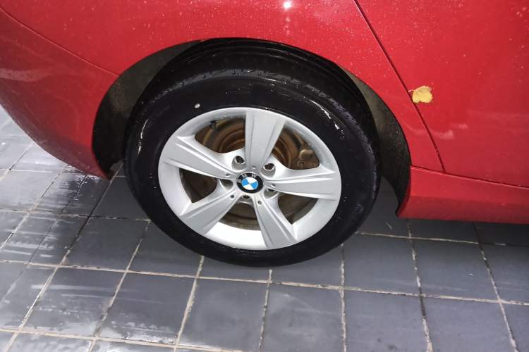 Used BMW 1 Series 2013 Revised 118i Sport Edition Exterior 8