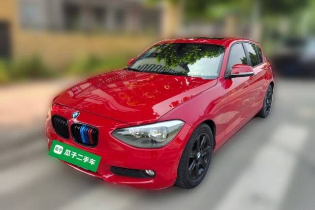 Used BMW 1 Series 2013 Revised 116i Leading Edition