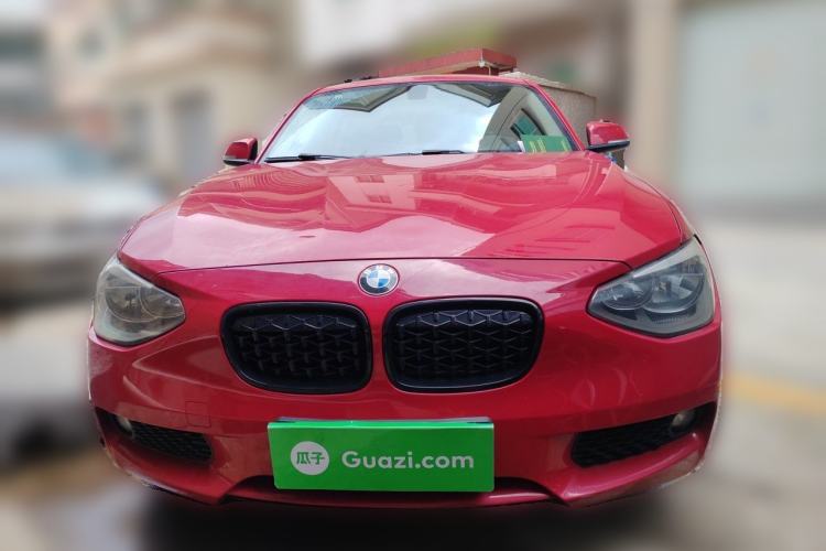 Used BMW 1 Series 2013 Revised 116i Leading Edition Front