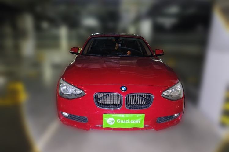 Used BMW 1 Series 2013 Revised 116i Leading Edition Front