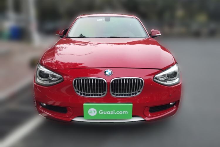 Used BMW 1 Series 2013 Revised 116i Urban Edition Front