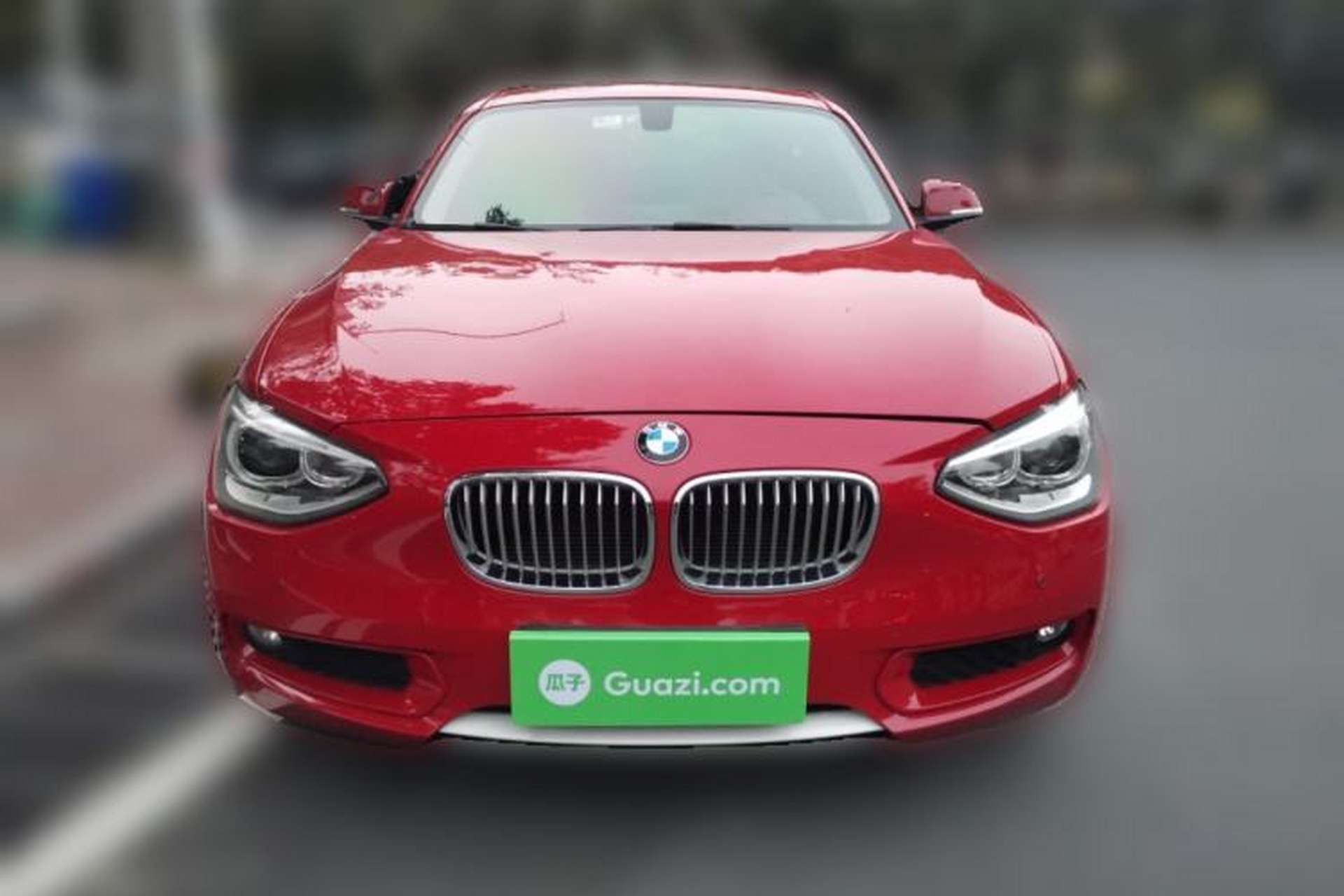 Used BMW 1 Series 2013 Revised 116i Urban Edition Front