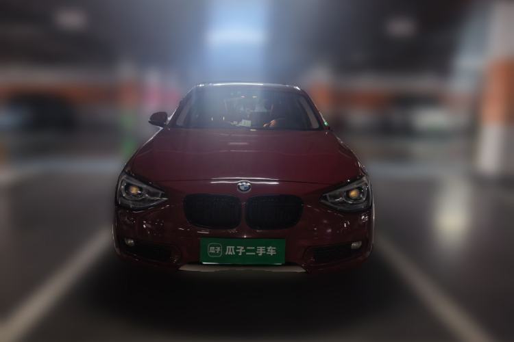 Used BMW 1 Series 2013 Revised 116i Leading Edition Front