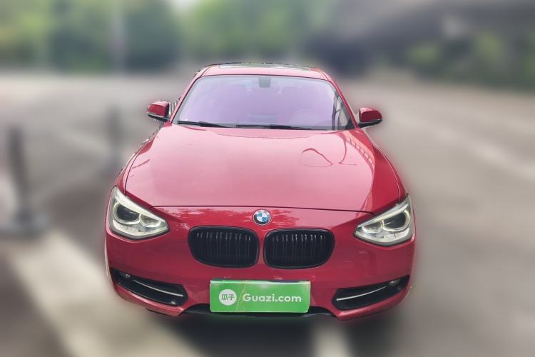 Used BMW 1 Series 2013 Revised 118i Sport Edition Front