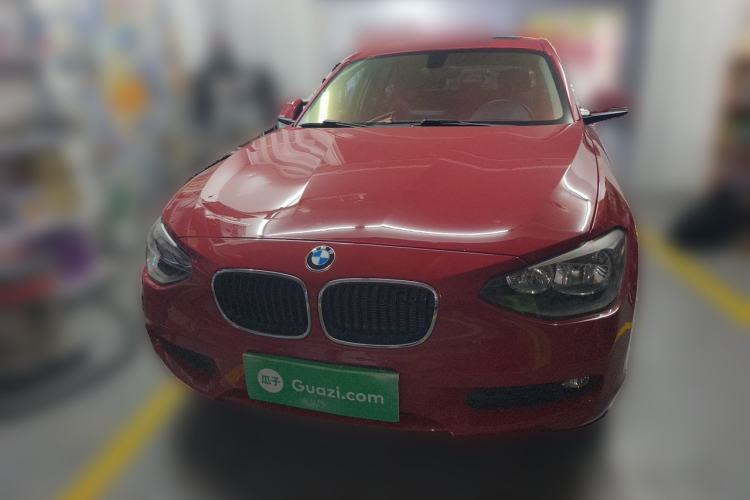 Used BMW 1 Series 2013 Revised 116i Leading Edition Front