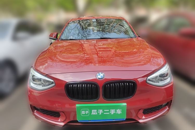 Used BMW 1 Series 2013 Revised 116i Urban Edition Front