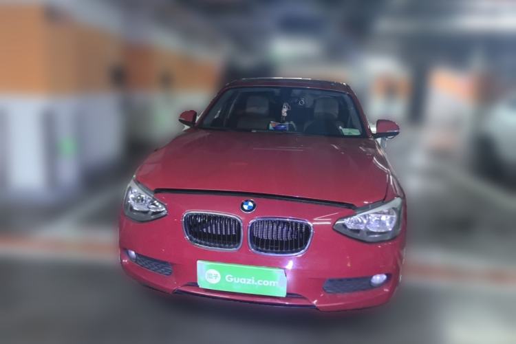 Used BMW 1 Series 2013 Revised 116i Leading Edition Front