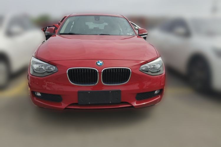Used BMW 1 Series 2013 Revised 116i Leading Edition Front