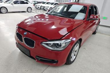 Used BMW 1 Series 2013 Revised 118i Sport Edition