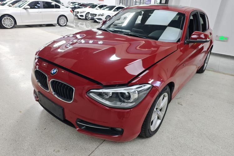Used BMW 1 Series 2013 Revised 118i Sport Edition Guazi used car, China used car export, Used car for sale, Used cars, Cheapest cars for sale