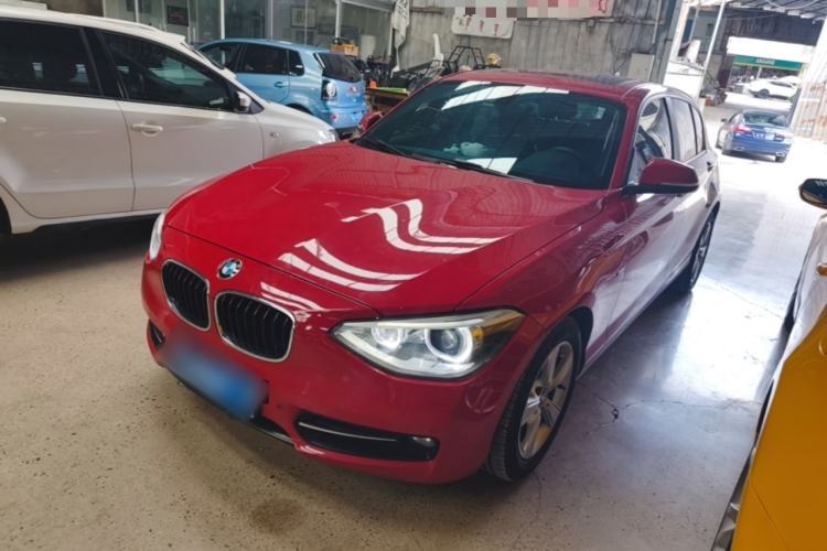 Used BMW 1 Series 2013 Revised 118i Sport Edition Guazi used car, China used car export, Used car for sale, Used  cars, Cheapest cars for sale