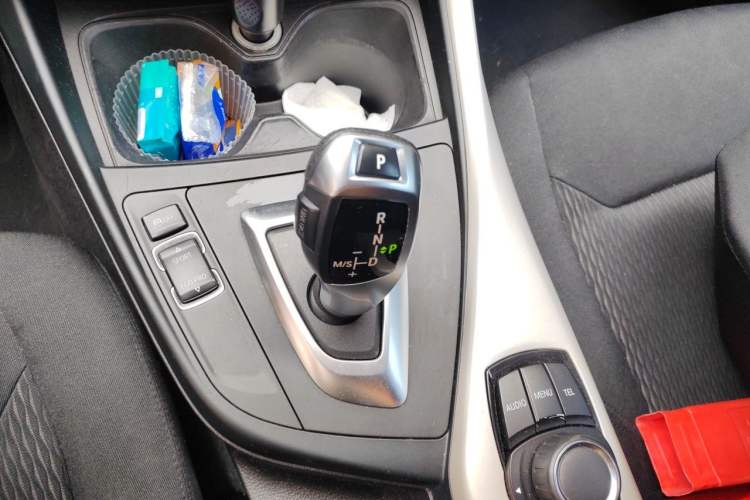 Used BMW 1 Series 2013 Revised 116i Leading Edition Gear Lever