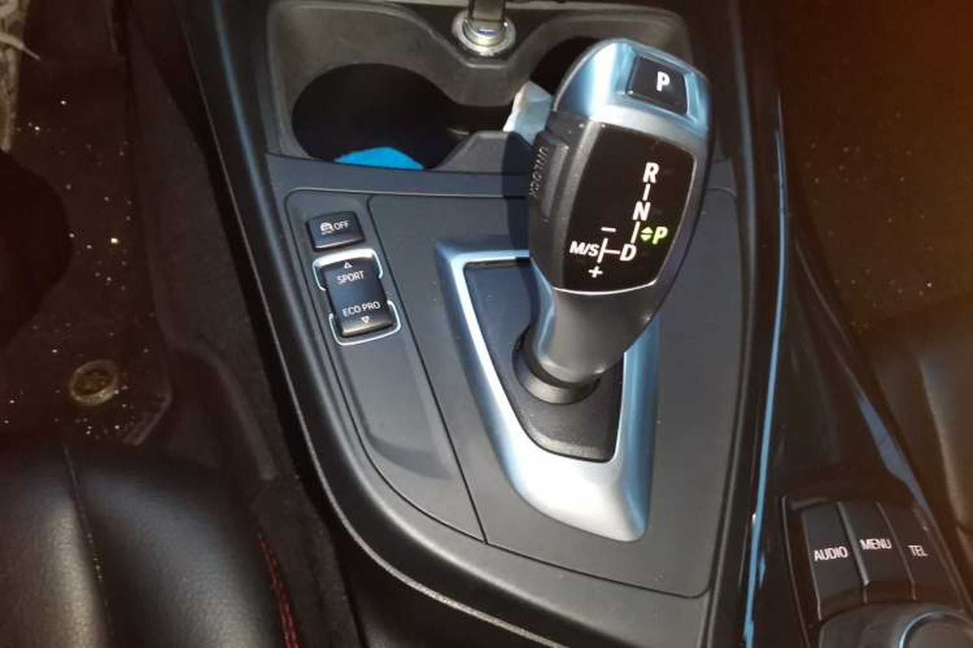 Used BMW 1 Series 2013 Revised 116i Urban Edition Gear Lever