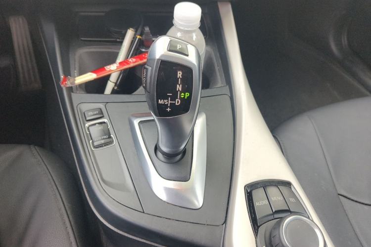 Used BMW 1 Series 2013 Revised 116i Leading Edition Gear Lever