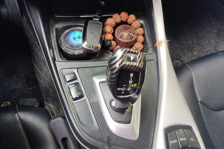 Used BMW 1 Series 2013 Revised 116i Leading Edition Gear Lever