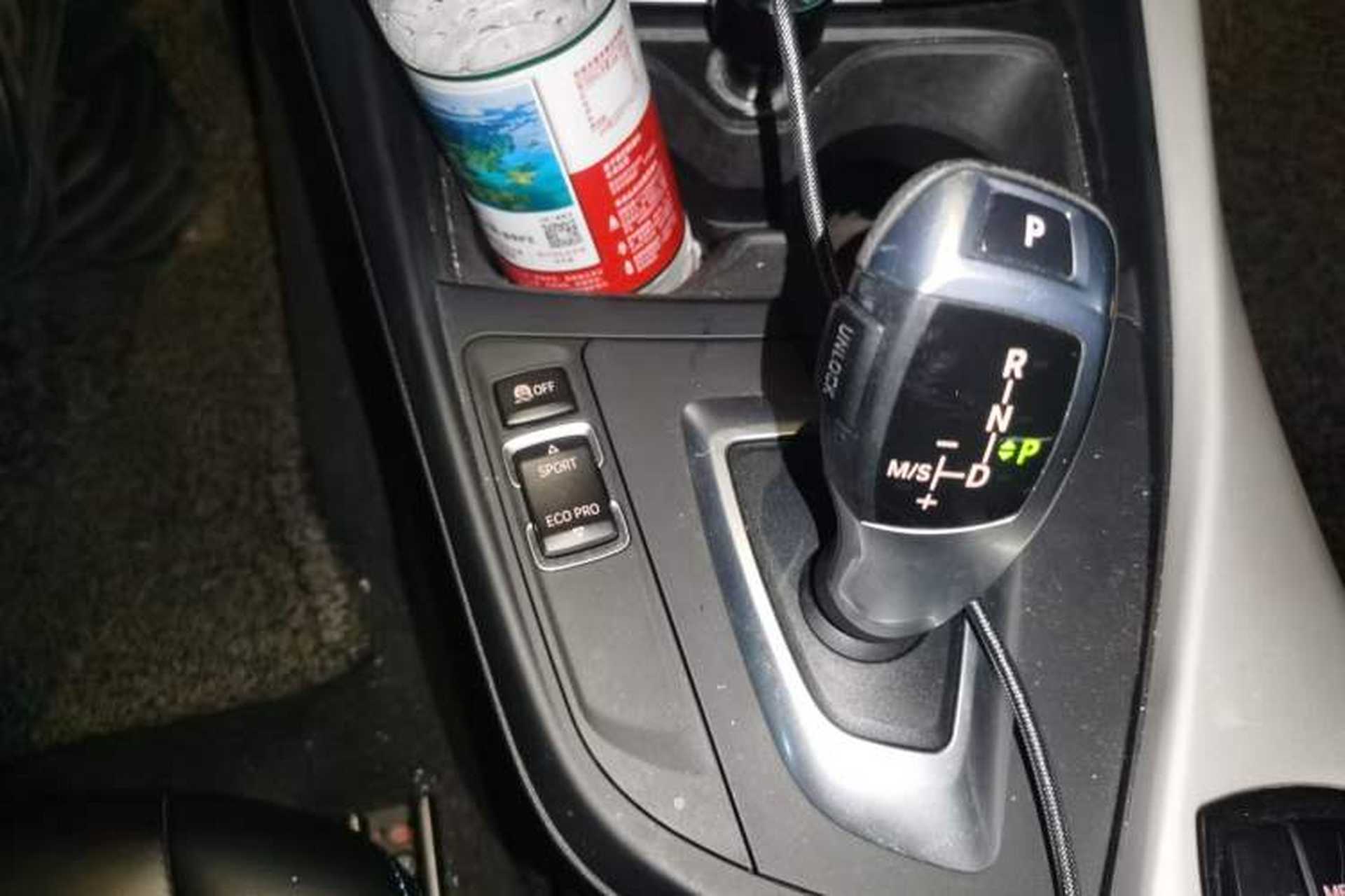 Used BMW 1 Series 2013 Revised 116i Leading Edition Gear Lever