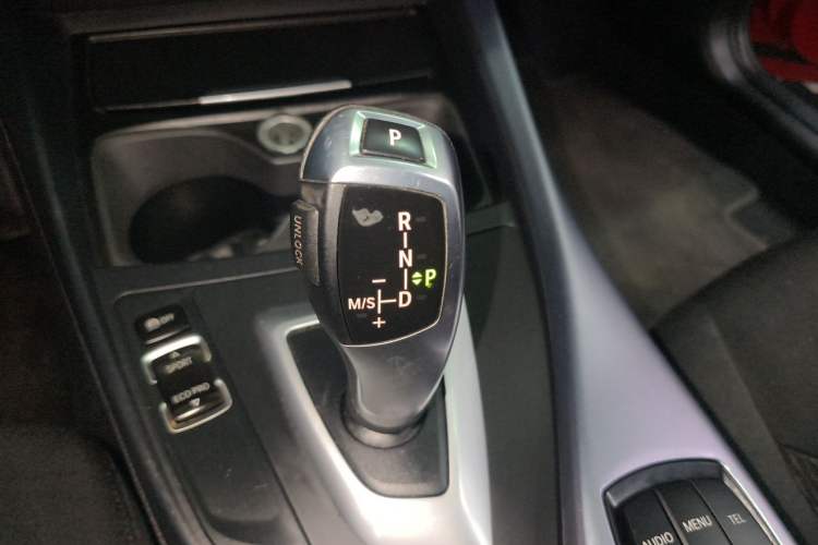 Used BMW 1 Series 2013 Revised 116i Leading Edition Gear Lever