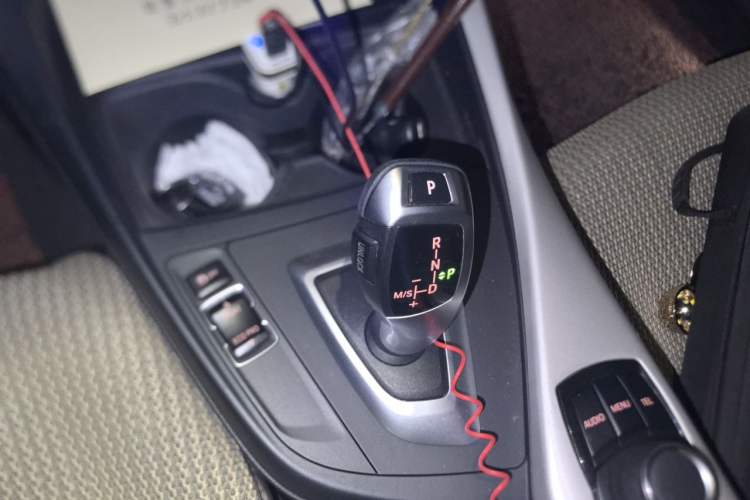 Used BMW 1 Series 2013 Revised 116i Leading Edition Gear Lever