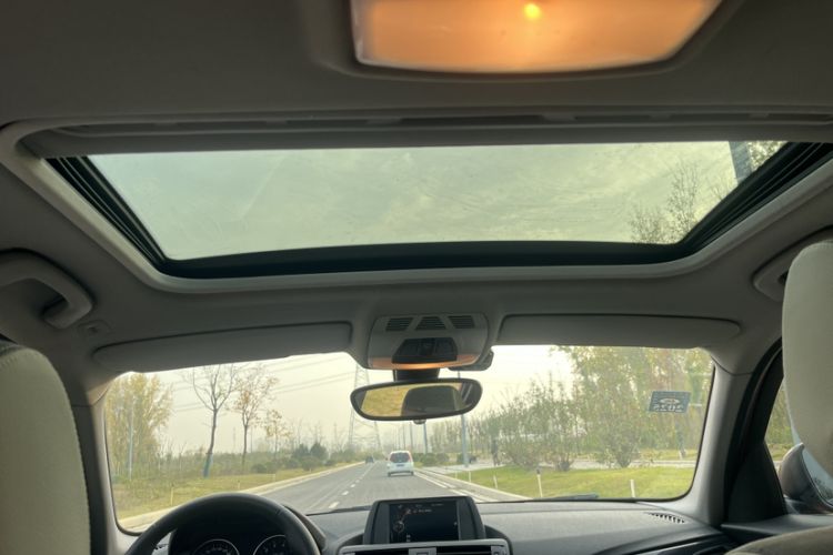 Used BMW 1 Series 2013 Revised 116i Urban Edition Headliner